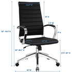 Modway Jive Highback Office Chair
