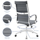 Modway Jive Highback Office Chair