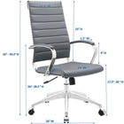 Modway Jive Highback Office Chair