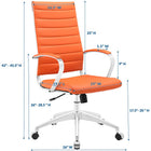 Modway Jive Highback Office Chair