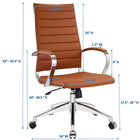 Modway Jive Highback Office Chair