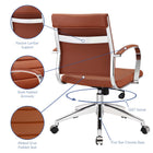 Modway Jive Mid Back Office Chair