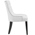 Modway Regent Vinyl Dining Side Chair Set of 2