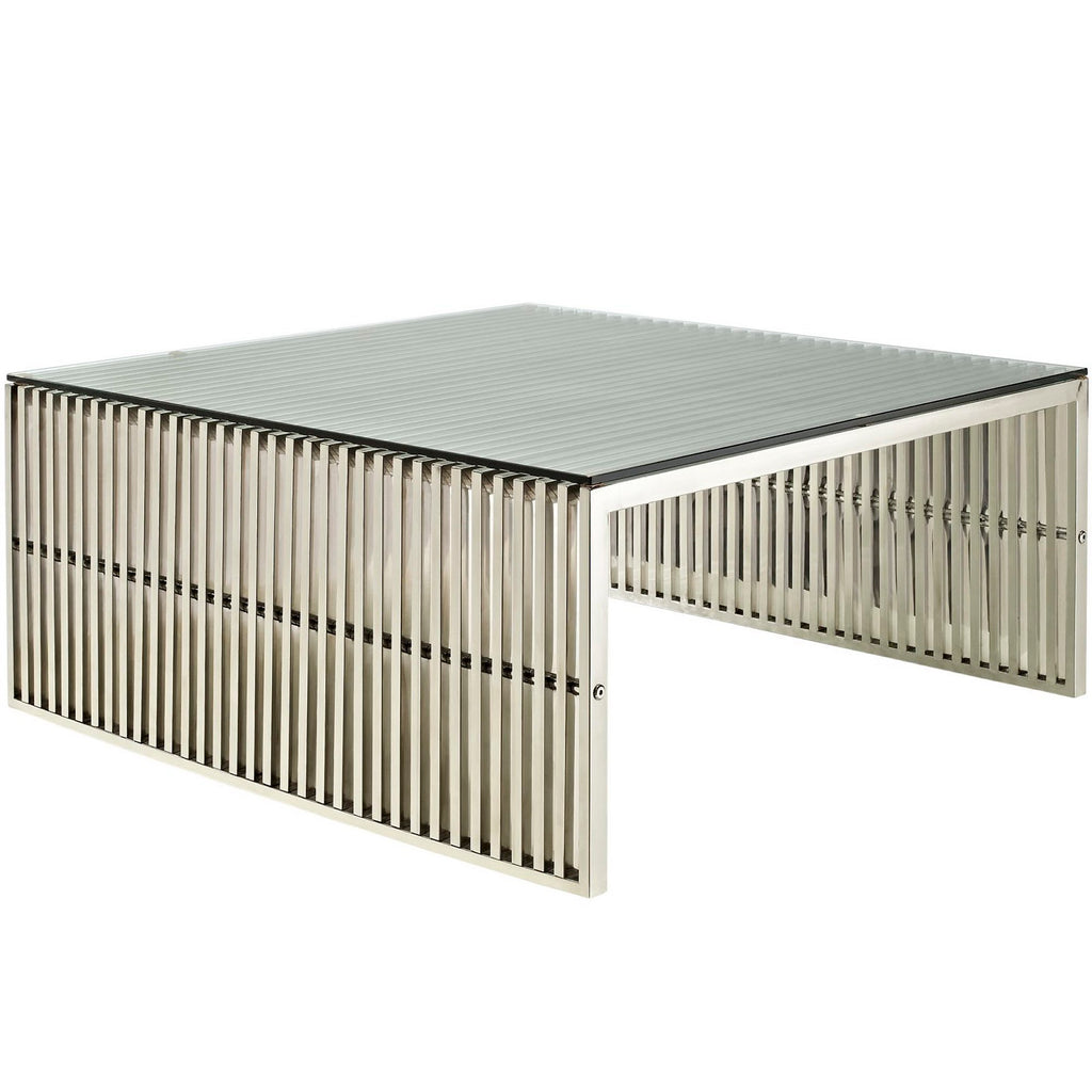 Modway Gridiron Coffee Table  