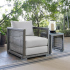 Modway Aura Rattan Outdoor Patio Armchair