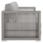 Modway Aura Outdoor Patio Wicker Rattan Sofa