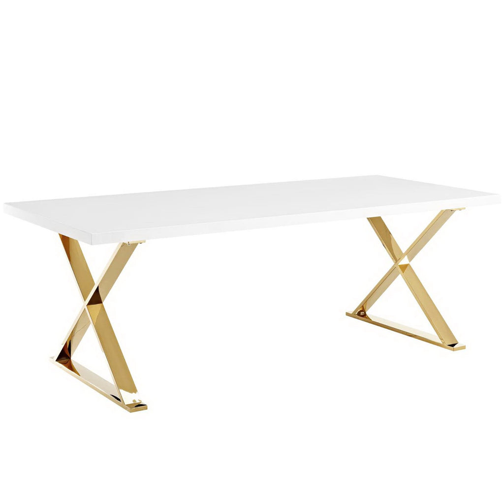 Modway Sector Dining Table  