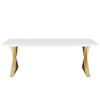 Modway Sector Dining Table