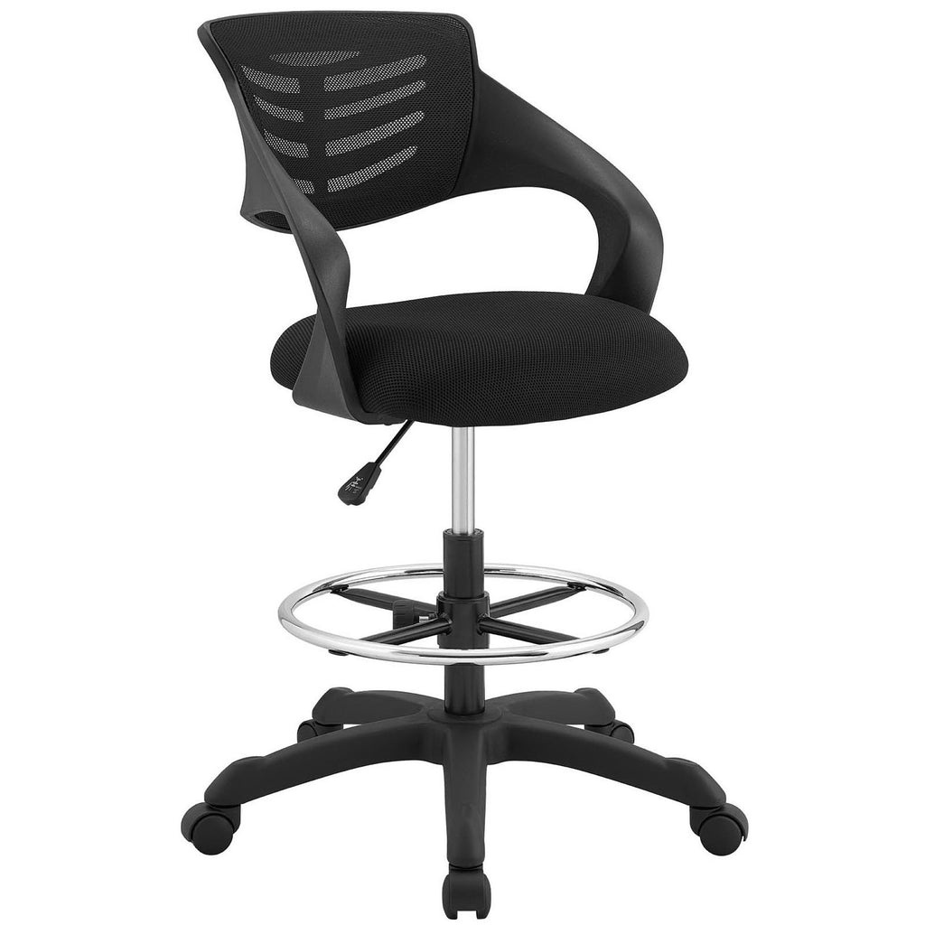 Modway Thrive Mesh Drafting Chair  