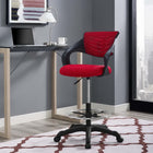 Modway Thrive Mesh Drafting Chair