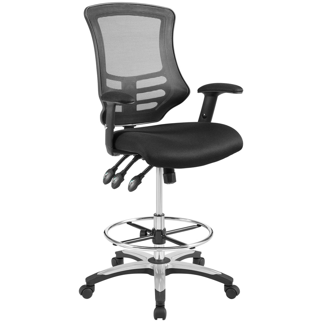 Modway Calibrate Mesh Drafting Chair  