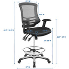 Modway Calibrate Mesh Drafting Chair