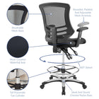 Modway Calibrate Mesh Drafting Chair