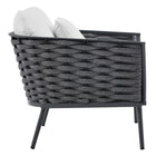 Modway Stance Outdoor Patio Aluminum Armchair