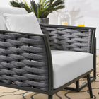 Modway Stance Outdoor Patio Aluminum Armchair