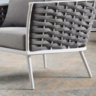 Modway Stance Outdoor Patio Aluminum Armchair