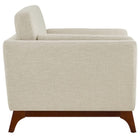 Modway Chance Upholstered Fabric Armchair