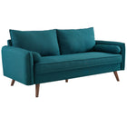 Modway Revive Upholstered Fabric Sofa  