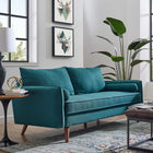 Modway Revive Upholstered Fabric Sofa