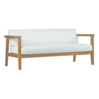 Modway Bayport 6 Piece Outdoor Patio Teak Set EEI-5483