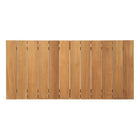 Modway Bayport 4 Piece Outdoor Patio Teak Set EEI-3111