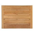 Modway Upland 3 Piece Outdoor Patio Teak Set EEI-3114