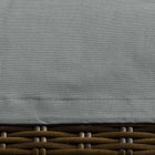 Modway Immerse Siesta and Convene Canopy Daybed Outdoor Patio Furniture Cover
