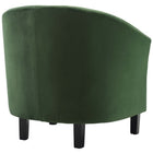 Modway Prospect Channel Tufted Performance Velvet Armchair