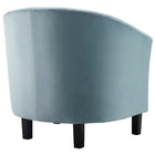 Modway Prospect Channel Tufted Performance Velvet Armchair