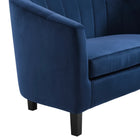 Modway Prospect Channel Tufted Performance Velvet Armchair