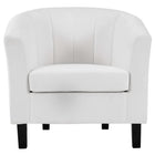 Modway Prospect Channel Tufted Performance Velvet Armchair