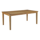 Modway Marina 9 Piece Outdoor Patio Teak Dining Set EEI-3204