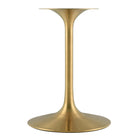 Modway Lippa 36" Round Wood Dining Table