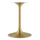 Modway Lippa 24" Square Wood Dining Table