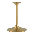 Modway Lippa 28" Square Wood Dining Table
