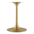 Modway Lippa 36" Square Wood Dining Table