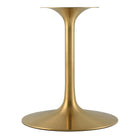 Modway Lippa 48" Square Wood Dining Table