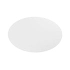 Modway Lippa 42" Oval Wood Coffee Table