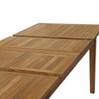Modway Marina 7 Piece Outdoor Patio Teak Dining Set EEI-3280
