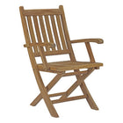 Modway Marina 9 Piece Outdoor Patio Teak Dining Set EEI-3281