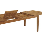 Modway Marina 9 Piece Outdoor Patio Teak Dining Set EEI-3281