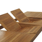 Modway Marina 11 Piece Outdoor Patio Teak Dining Set EEI-3282