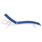 Modway Glimpse Outdoor Patio Mesh Chaise Lounge Chair