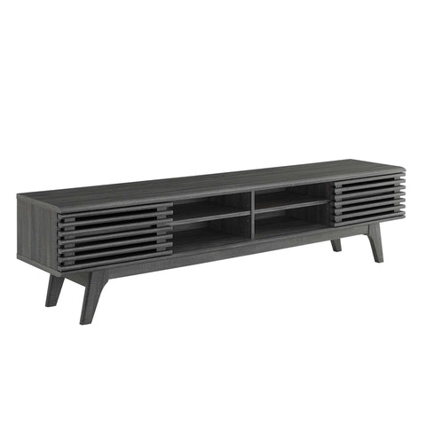 Modway Render 70" Entertainment Center TV Stand  