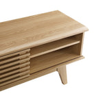 Modway Render 70" Entertainment Center TV Stand