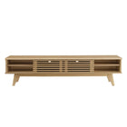 Modway Render 70" Entertainment Center TV Stand