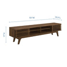 Modway Render 70" Entertainment Center TV Stand