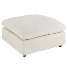 Modway Commix Down Filled Overstuffed Ottoman