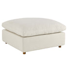 Modway Commix Down Filled Overstuffed Ottoman