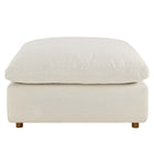 Modway Commix Down Filled Overstuffed Ottoman